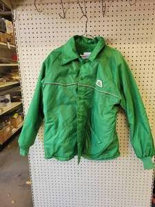 Vintage Pioneer Seed Jacket - Size Large