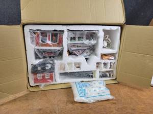 Dickens Village Set - Looks to be unused