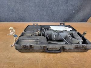 Craftsman Reciprocating (Tested and Works) Saw and Girl