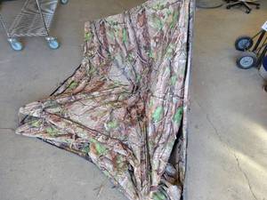 RedHead Hunting Blind - Needs Work - NO SHIPPING