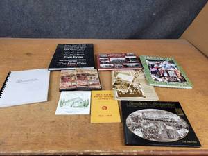 Mankato Memories Book, Free Press Historic Front Pages Book, Lake Crystal Early Years DVD and More