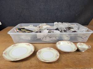 Lot of RC of Japan Dishes - NO SHIPPING