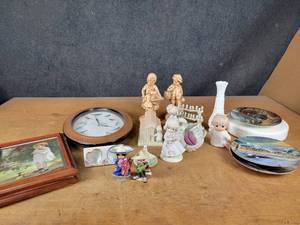 Precious Moments, Wall Dcor and More - NO SHIPPING