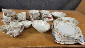 NORITAKE China Dishes - NO SHIPPING