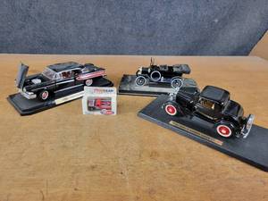 Die Cast Cars