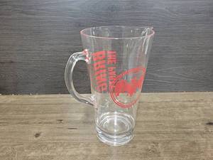 lot 195 image: Bacardi Plastic Pitcher - 10 Tall