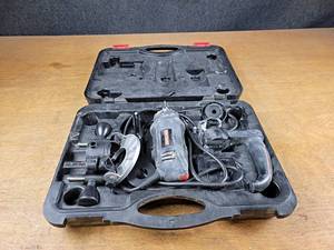 lot 74 image: Craftsman Rotary Trim Cutter - 110V AC - Works Good