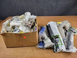 lot 82 image: Huge Lot of Assorted NOS Auto  Snowmobile Parts