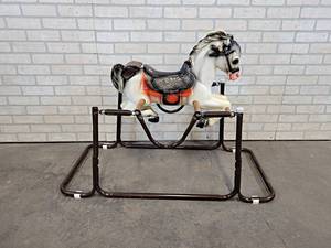 lot 99 image: Vintage Wonder Horse Spring Horse - Model 414452 - NO SHIPPING