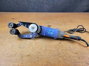 lot 225 image: Roxx Tools Fillet Polisher - Tested and Works