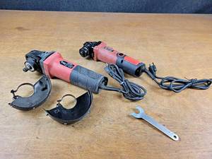 lot 226 image: Pair of Roxx Wet  Dry Polishers - Both Tested and Work