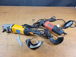 lot 229 image: Pair of Wet Polishers - Both Tested and Working