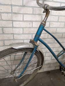 lot 37 image: Vintage Sears Womens Bicycle - NO SHIPPING