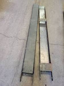 NEW Forklift Fork Extensions - 67