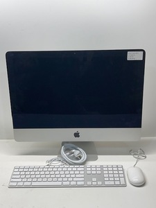 Late 2012 Apple 21.5 Desktop Computer