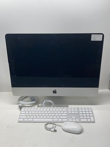 Late 2012 Apple 21.5 Desktop Computer