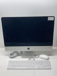 Late 2012 Apple 21.5 Desktop Computer