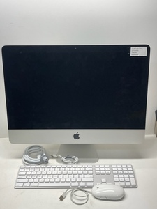 Late 2012 Apple 21.5 Desktop Computer