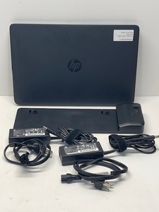HP Elitebook 850 G1 Laptop and Docking Station