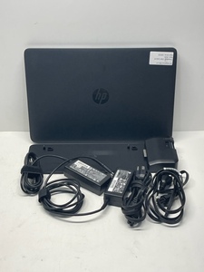 HP Elitebook 850 G1 Laptop and Docking Station