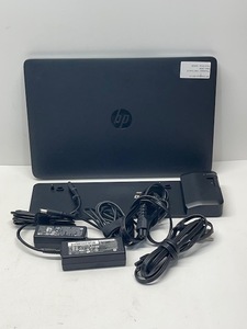 HP Elitebook 850 G1 Laptop and Docking Station