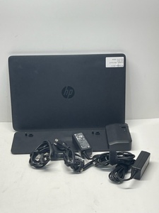 HP Elitebook 850 G1 Laptop and Docking Station