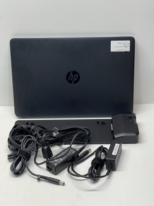 HP Elitebook 850 G1 Laptop and Docking Station