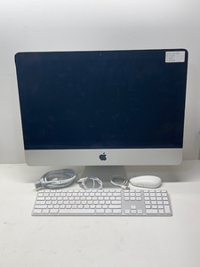 Late 2012 Apple 21.5 Desktop Computer