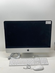 Late 2012 Apple 21.5 Desktop Computer