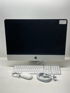 Late 2012 Apple 21.5 Desktop Computer