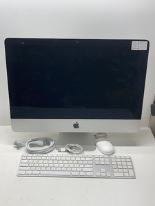 Late 2012 Apple 21.5 Desktop Computer