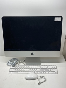 Late 2012 Apple 21.5 Desktop Computer