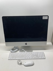 Late 2012 Apple 21.5 Desktop Computer
