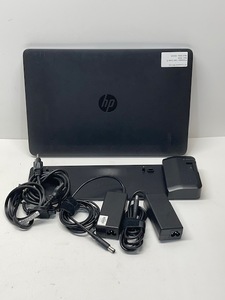 HP Elitebook 850 G2 Laptop and Docking Station