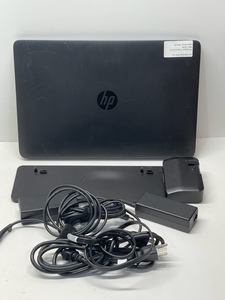 HP Elitebook 850 G2 Laptop and Docking Station