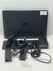 HP Elitebook 850 G2 Laptop and Docking Station