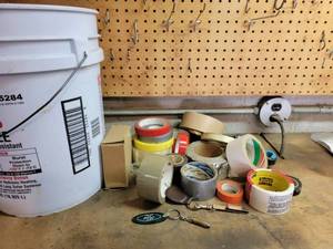 lot 87 image: Tape Collection