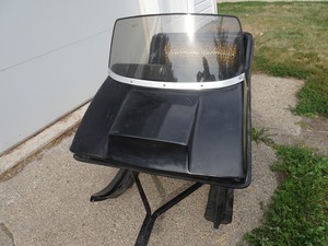 lot 1 image: Arctic Cat Kat Kutter