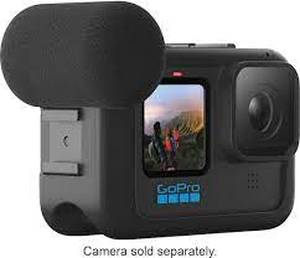 lot 1 image: GoPro - Media Mod (HERO10 BlackHERO9 Black) - Black