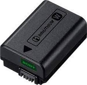 lot 11 image: Sony Rechargeable Lithium-Ion Battery for Sony NP-FW50