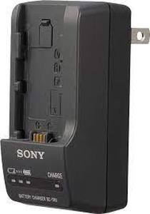 lot 22 image: Sony - Travel Charger - Black