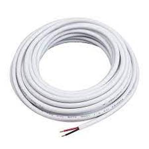 lot 46 image: Armacost Lighting 24 ft. (8 m) 18 AWG2C White In-Wall Cable