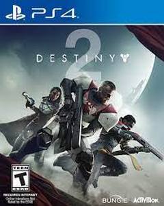 lot 52 image: Destiny 2 - PlayStation 4 Standard Edition