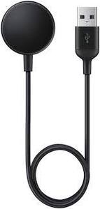lot 59 image: Wireless Charging Pad for Samsung Galaxy Watch - Black 2 pack