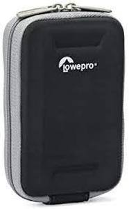 lot 60 image: Lowepro Volta 25 Camera Bag - Clamshell Case For Your Point and Shoot Camera