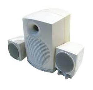 lot 71 image: Boston Acoustics BA735 Digital Speakers Sub-woofer