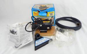 lot 56 image: Simer Pump by Rival Mini-Vac with Pud-L-Scoop Model M40P
