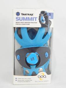 lot 72 image: New Yaktrax Summit Heavy-Duty Winter Traction For All Conditions