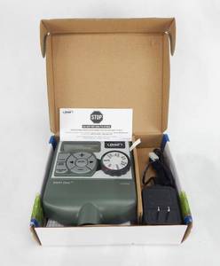 lot 77 image: New Orbit 4 Station Easy Dial Sprinkler Timer
