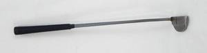 lot 98 image: Vintage Spalding Custom SS2 Single Stroke Metal Wood Putter Design